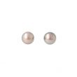 Sundrops | Ear Studs White Gold | Pearl