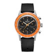 Nivada Grenchen Chronoking Mecaquartz Tachymeter | 38mm