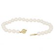 Sundrops| Bracelet Yellow Gold | Pearl 