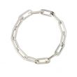 Dot | Bracelet White gold | Closed Forever