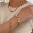 Dot | Bracelet Yellow gold | Closed Forever