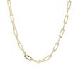 Dot | Necklace Yellow gold | Closed Forever