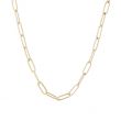 Dot | Necklace Yellow gold | Closed Forever