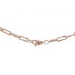 Dot | Necklace Pink Gold | Closed Forever