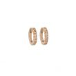 Varivello Set | Pink Gold | Champagne Diamonds - Amethyst 