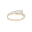 Lux | Ring Bicolor | Diamond Brilliant