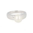 Sundrops | Ring White Gold | Pearl 