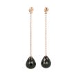 Sundrops | Earrings | Onyx 