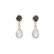 Sundrops | Earrings | London Blue Topaz - Topaz