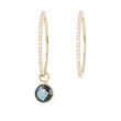 Sundrops | Pendant | London Blue Topaz