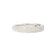 Be | White Gold Ring | 0.47ct Diamonds Pavé