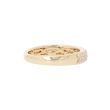 Be | Yellow Gold Ring | 0.47ct Diamonds Pavé