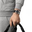 Tissot PRX Powermatic 80 Black Rubber | 40mm T137.407.17.051.00