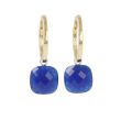 Varivello hoops Blue Jade 