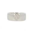 Unique Piece | White Gold Ring | Diamond Heart 19088