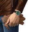 Tissot Chrono XL Classic Green Leather| 45MM | T116.617.16.092.00
