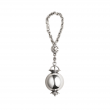 10020840 Georg Jensen Silver Accessories | Orb 