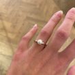 Shima Pearls | Ring White Gold | Pearl & Diamonds