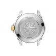 TAG Heuer Aquaracer Professional 200 Date Blue & 18K Gold | 40MM | WBP2150.FT6210 | Case Back