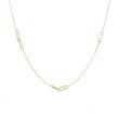 KEK | Necklace Yellow Gold | Double Links