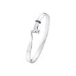 Georg Jensen | Torun Bangle | Blue Sapphire 20000175