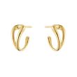 Georg Jensen | Mercy Earhoop | Yellow Gold 20001834
