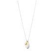 Georg Jensen | Reflect Double Pendant | 60cm 20001845