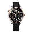 Omega Seamaster Diver 300M Two-Tone | 42MM