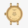 Tissot Lovely Round PVD Yellow Gold | 19.5mm T140.009.36.091.00