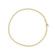 KEK | Bracelet Yellow Gold | Rope