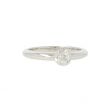 Lux | White Gold Ring | Diamond 25238