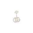 Gucci Single Earstud | 18kt White Gold | 0.198ct TW/VVS