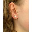 Sundrops | Earclips Yellow Gold | Pearl