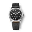 Nivada Grenchen Super Antarctic 3.6.9 Black | 38mm 32039A10