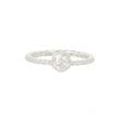 Gucci Tiger Ring | 18kt White Gold | 1.005ct TW/VVS