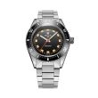 Nivada Grenchen Antarctic Aquamar Steel/Black | 32068A20