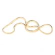 Gucci Snake Multi Ring | 18kt Yellow Gold | Diamonds - Topaz - Sapphire