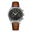 Omega Speedmaster '57 Black Leather | 40.5mm 332.12.41.51.01.001
