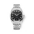 Nivada Grenchen Antarctic Black/Steel | 35mm 35002M04