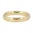 Be | Bangle 14 Carat Yellow gold | 12 mm
