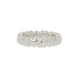 Bron | White Gold Ring | Hearts 37245