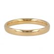 Be | Bangle 14 Carat Pink gold | 10 mm