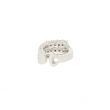 Lux | Earcuff White Gold | 0.85ct Diamonds