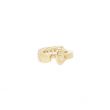 Lux | Earcuff Yellow Gold | 0.47ct Diamonds