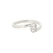 Gucci Ring | 18kt White Gold | Diamonds 0.052ct