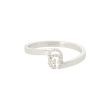 Gucci Ring | 18kt White Gold | Diamonds 0.052ct