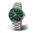 Oris Aquis Date Caliber 400 Green | 41.5MM