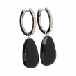 Varivello Pendants | Onyx | 20 x 15 mm
