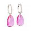 Varivello Pendants | Ruby | 20 x 15 mm