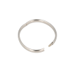 Be | Bangle 14 Carat White gold | 8 mm